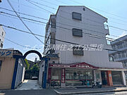 平林駅より徒歩2分 3階 築37年6ヶ月の賃貸物件