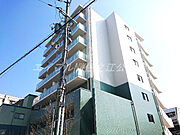 住之江公園駅より徒歩6分 2階 築2年8ヶ月の賃貸物件