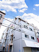 中央マンション 3階 築52年10ヶ月の賃貸物件