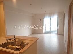 大阪ベイレジデンス（ブライトフルコート） 12階3LDKのリビング/ダイニング