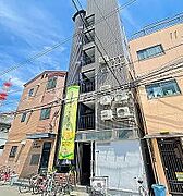 萩ノ茶屋駅より徒歩2分 5階 築37年5ヶ月の賃貸物件