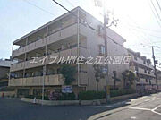 安立町駅より徒歩4分 4階 築37年11ヶ月の賃貸物件