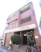 コーポラスサニー 4階 築47年10ヶ月の賃貸物件