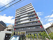 花園町駅より徒歩8分 6階 築6年6ヶ月の賃貸物件