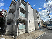 岸里玉出駅より徒歩7分 2階 築1年の賃貸物件