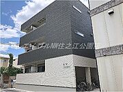 メゾン K・M 1階 築3年6ヶ月の賃貸物件