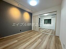 フジパレス　エン 3階1LDKのリビング/ダイニング