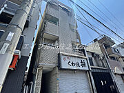 北加賀屋駅より徒歩7分 築38年10ヶ月 5階建の賃貸物件