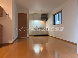 Fmaison東加賀屋I番館 1階1LDKのリビング/ダイニング