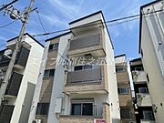 北加賀屋駅より徒歩11分 築10年2ヶ月 3階建の賃貸物件