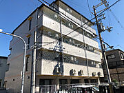 ボナール遠里小野 4階 築29年1ヶ月の賃貸物件