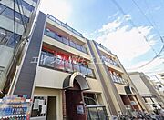 長居駅より徒歩9分 5階 築41年6ヶ月の賃貸物件