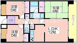 パークハイム南加賀屋 7階