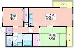 ボナール島田 2階