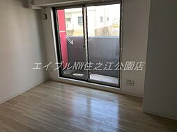 グランパシフィック清水丘 5階1Kのリビング/ダイニング