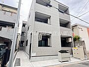 帝塚山駅より徒歩4分 1階 新築の賃貸物件