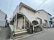 住ノ江駅より徒歩4分 2階 築34年11ヶ月の賃貸物件