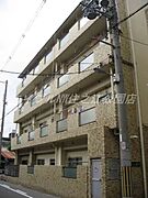 杉本町駅より徒歩2分 3階 築42年4ヶ月の賃貸物件