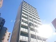 粉浜駅より徒歩6分 4階 新築の賃貸物件