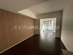 FDS AERAS VIM 2階1LDKのリビング/ダイニング