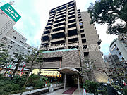 四ツ橋駅より徒歩5分 築42年6ヶ月 14階建の賃貸物件