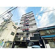 岸里玉出駅より徒歩3分 4階 築33年1ヶ月の賃貸物件