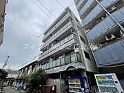 住ノ江駅より徒歩12分 1階 築36年7ヶ月の賃貸物件