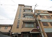玉出駅より徒歩7分 4階 築29年6ヶ月の賃貸物件