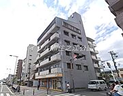 メゾン北加賀屋 4階 築38年5ヶ月の賃貸物件