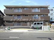 北加賀屋駅より徒歩11分 3階 築6年の賃貸物件