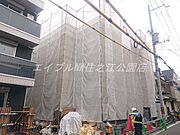 粉浜駅より徒歩3分 2階 新築の賃貸物件