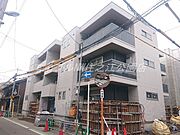 粉浜駅より徒歩3分 1階 新築の賃貸物件