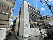 杉本町駅より徒歩6分 3階 築8年4ヶ月の賃貸物件