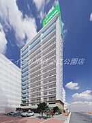 あびこ駅より徒歩5分 12階 新築の賃貸物件