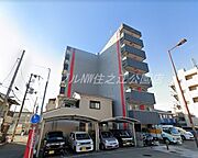 花園町駅より徒歩9分 7階 築7年の賃貸物件