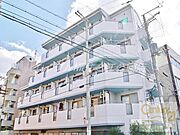 ラガールあびこ 4階 築33年の賃貸物件