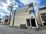 フジパレス杉本町２番館 3階 築14年3ヶ月の賃貸物件