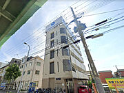 岸里駅より徒歩10分 1階 築36年の賃貸物件