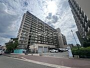 京橋グリーンハイツ２号棟 4階 築43年4ヶ月の賃貸物件