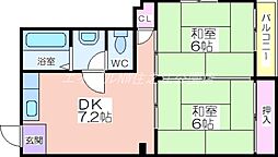 新和マンション 2階