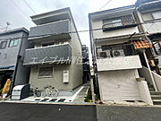 エスポワール東加賀屋 2階 築3年10ヶ月の賃貸物件