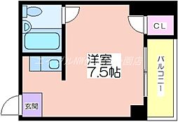 ウィン玉出西 3階/-