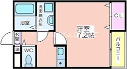 Acht HIK Residence 南住吉 4階