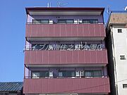 我孫子町駅より徒歩7分 4階 築32年2ヶ月の賃貸物件