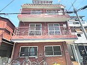 千寿第一コーポ 3階 築43年1ヶ月の賃貸物件