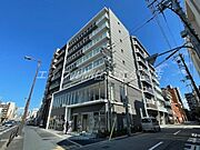 天下茶屋駅より徒歩3分 4階 築4年4ヶ月の賃貸物件