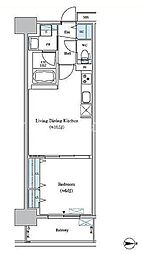 グランセジュール大国町 10階/-