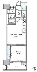 グランセジュール大国町 11階/-