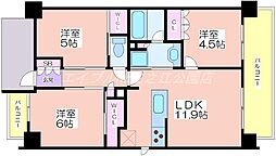 リビオ御堂筋あびこ 10階/-