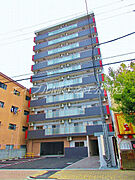 岸里駅より徒歩7分 築9年2ヶ月 10階建の賃貸物件